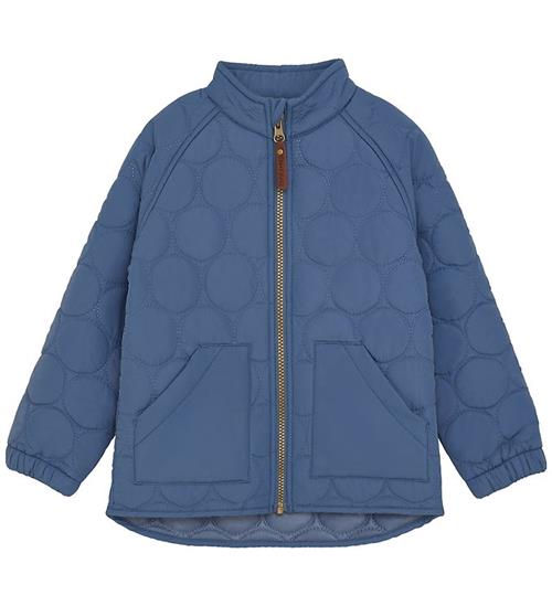En Fant Termojakke - Vintage Indigo