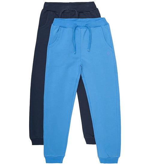 Minymo Sweatpants - 2-pak - Regatta
