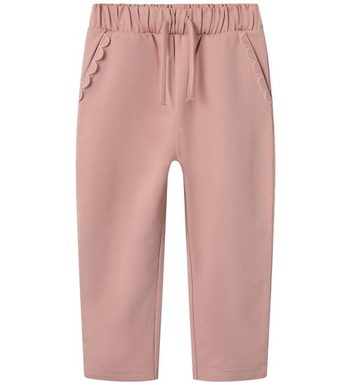 Lil Atelier Sweatpants - NmfOmads Loose - Misty Rose