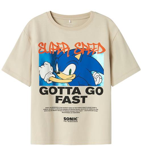 Name It T-shirt - NkmJerry - Sonic - Peyote
