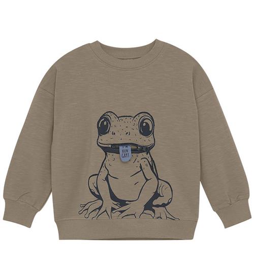 Minymo Sweatshirt - Timber Wolf