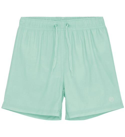 Minymo Badeshorts - Yucca Turquoise