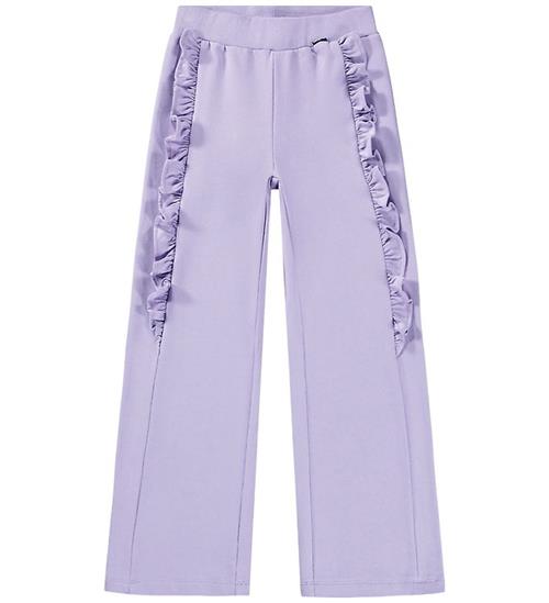 Molo Sweatpants - Abbey - Faded Purple