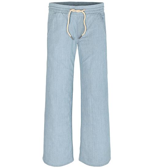 Calvin Klein Bukser - Chino - Azure Light