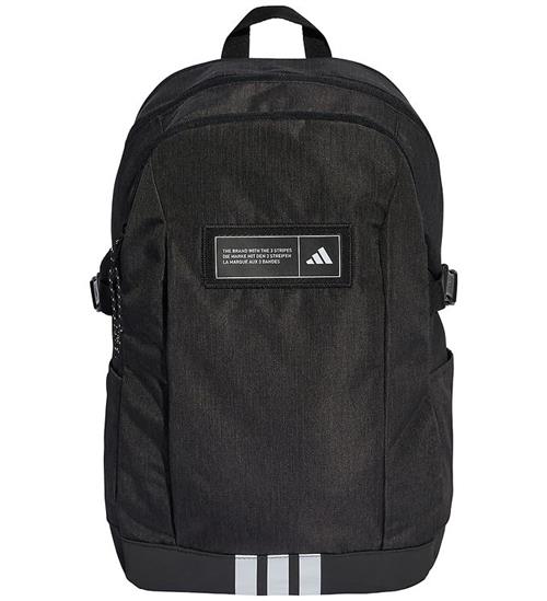adidas Performance Rygsæk - 4ATHLTS BP1 - Sort/Hvid