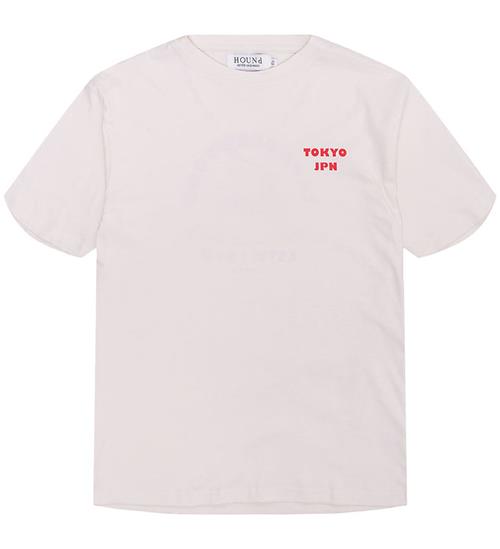 Hound T-shirt - Off White
