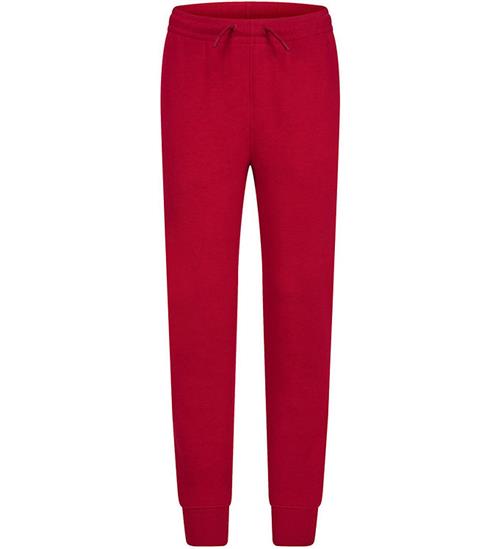 Jordan Sweatpants - Gym Red m. Logo