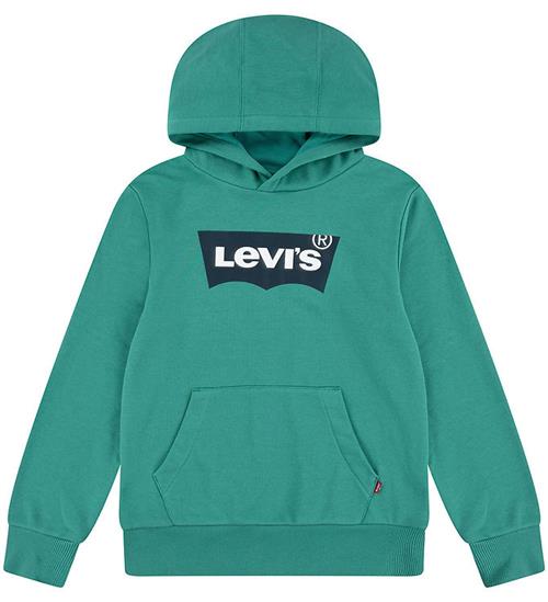 Levis Hættetrøje - Porcelain Green