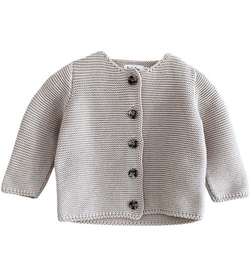 Lalaby Cardigan - Strik - Kuro - Cloud