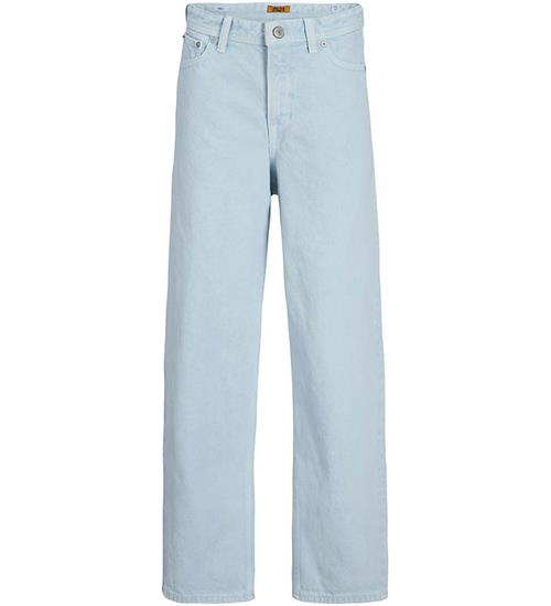 Jack & Jones Jeans - Baggy - JJIAlex - Blå Denim