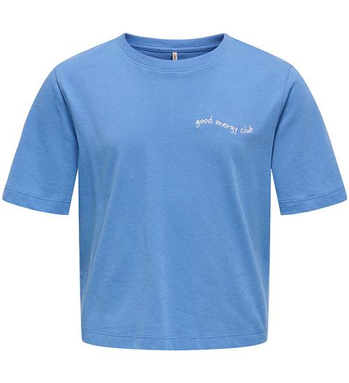 Kids Only T-shirt - KogRex - Regatta/Energy