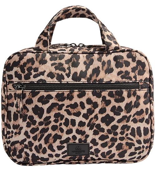 Markberg Toilettaske - DiscoverMBG - Leopard