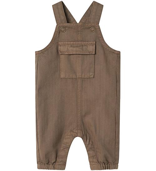 Name It Smækbukser - Denim - NbmIb - Walnut