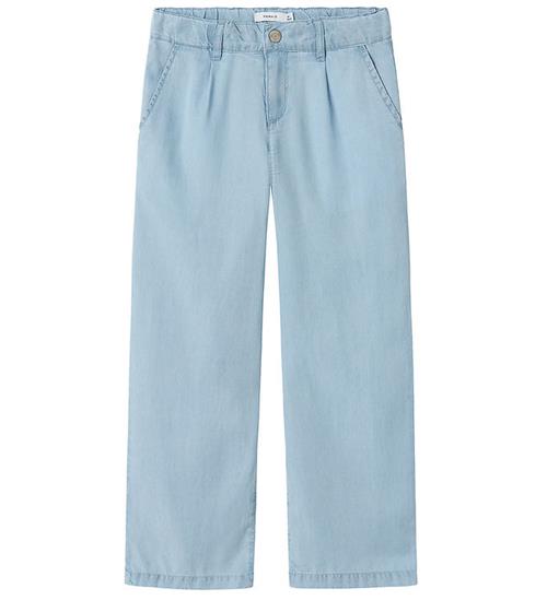 Name It Bukser - NkfRose - Light Blue Denim