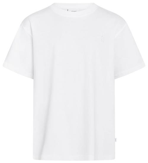 Grunt T-shirt - GrMosa - Hvid