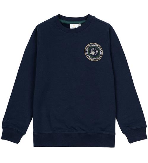 The New Sweatshirt - TNMarcel - Navy Blazer