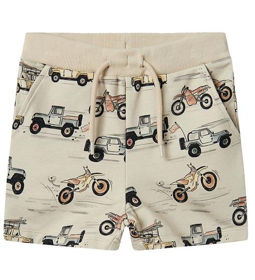 Name It Shorts - NmmHekar - Peyote m. Print