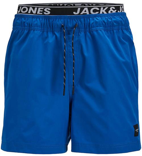 Jack & Jones Badeshorts - JpstMaui - Turkish Sea