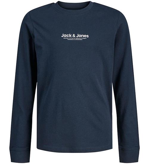 Jack & Jones Bluse - JwhVesterbro - Sky Captain