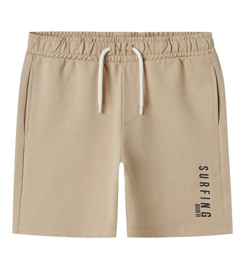 Name it Sweatshorts - NkmHenlo - Island Fossil