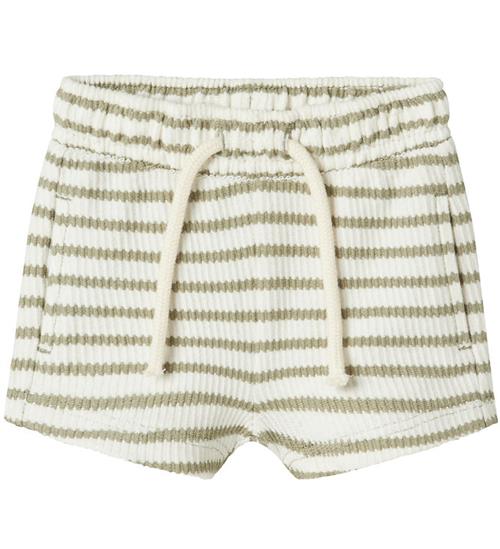 Lil' Atelier Shorts - NbmTadeo - Seagrass