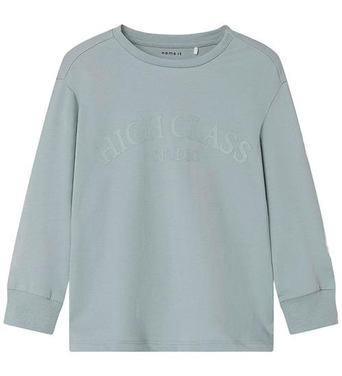 Name It Bluse - NmmRalle - Quarry m. Print