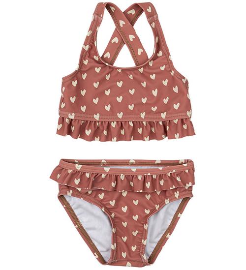 Petit Piao Bikini - Withered Rose Heart