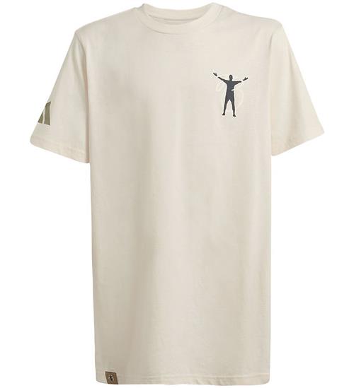 adidas Performance T-Shirt - JB CW TEE Y - WONWHI