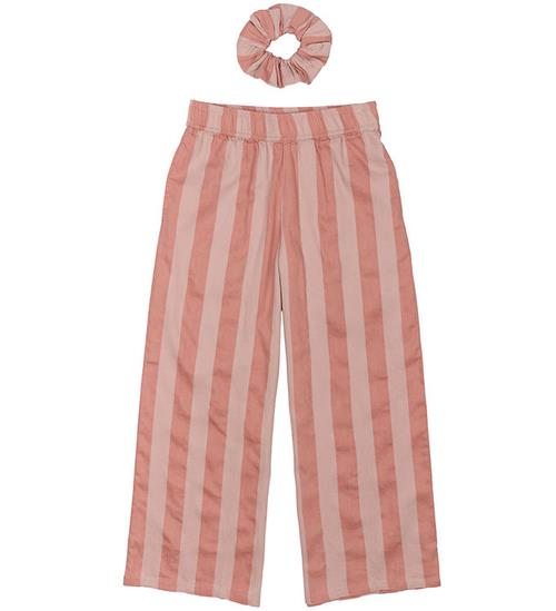 The New Bukser - TnOfelia - Old Rose Striped