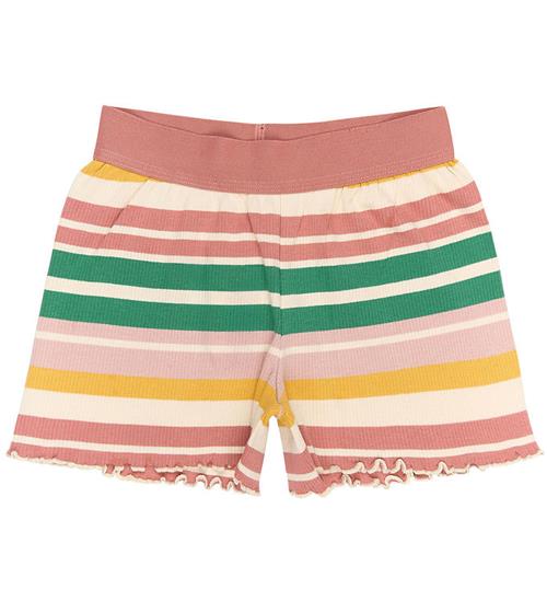 The New Shorts - TNOhara - Rib - Multi Striped
