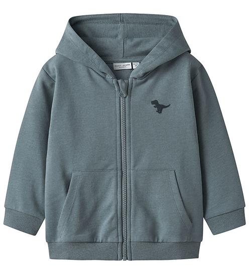 Name It Cardigan - NmmValon - Blue Mirage