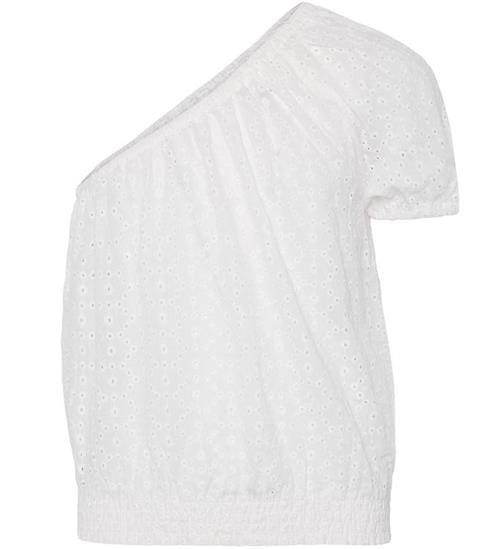 Grunt Top - GrLou - Off White