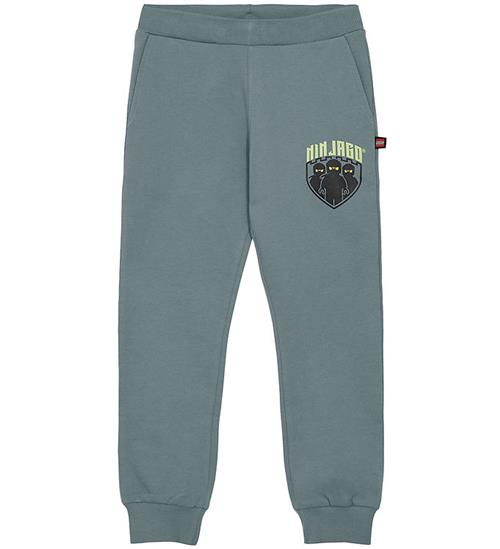 LEGOÂ® Ninjago Sweatpants - LwPasi 301 - Lysegrøn m. Print