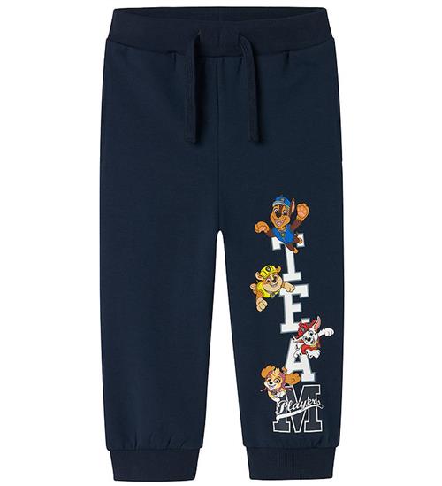 Name It Sweatpants - NmmFrank - Paw Patrol - Navy Blazer