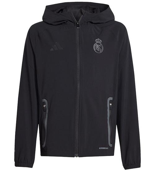 adidas Performance Cardigan - Real C VT - Sort