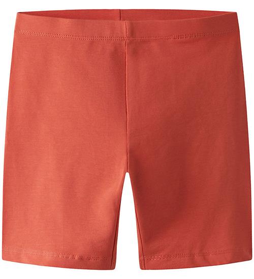 Name it Cykelshorts - Noos - NkfVivian - Spiced Coral