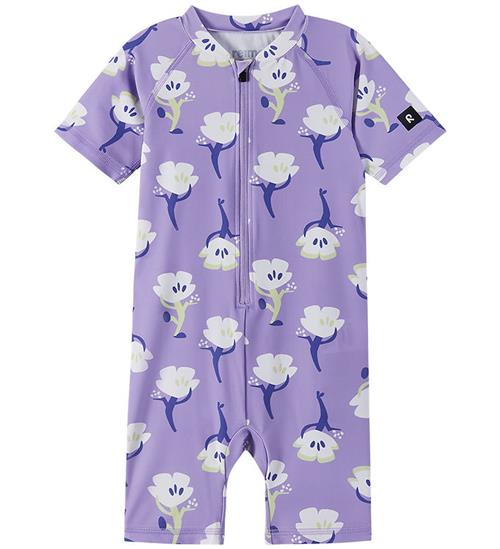 Reima Badeheldragt - Atlantti - UV50+ - Lilac Amethyst