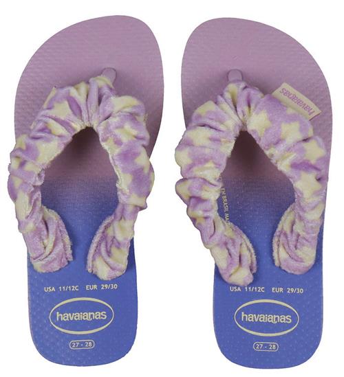 Havaianas Klipklapper - Fluffy - Purple Fantasy