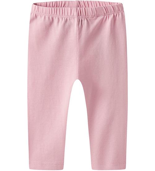 Name It Leggings - NbfVuvivian - Cameo Pink