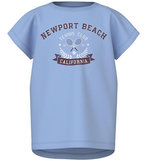 Name It T-shirt - NkfViolet - Serenity/Newport