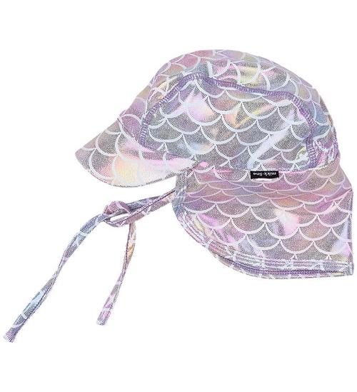 Mikk-Line Badehat - UV50+ - Lavender Aura