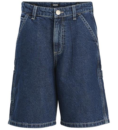 Jack & Jones Shorts - JjiTony - Blue Denim