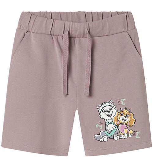 Name It Shorts - NmfMemira Paw Patrol - Purple Dove