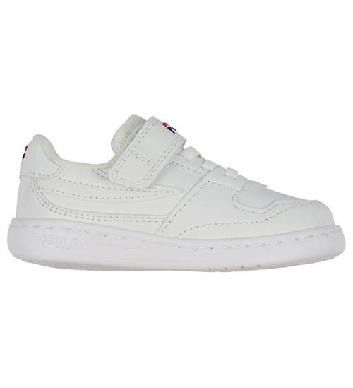 Fila Sko - Fxventuno Velcro TDL - Hvid