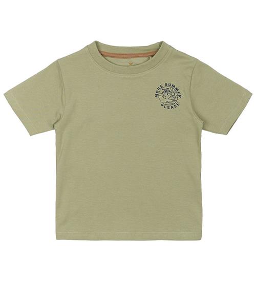 The New Siblings T-shirt - TnstOak - Tea