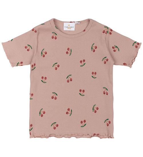 The New T-shirt - TnstOona - Adobe Rose AOP