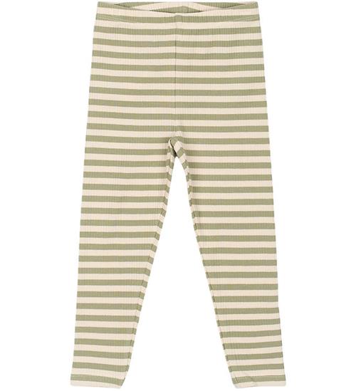 The New Siblings Leggings - Rib - TnstFro - Tea Striped