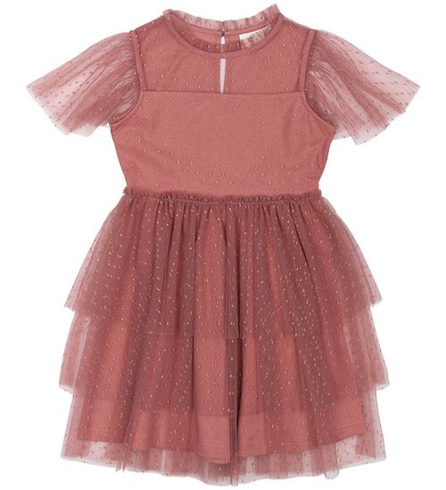 The New Kjole - TnNarice - Old Rose