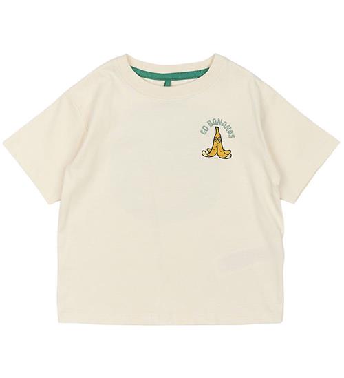 The New Siblings T-shirt - TnstOluf - White Swan