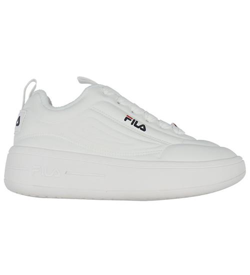 Fila Sko - Superbubble - Hvid